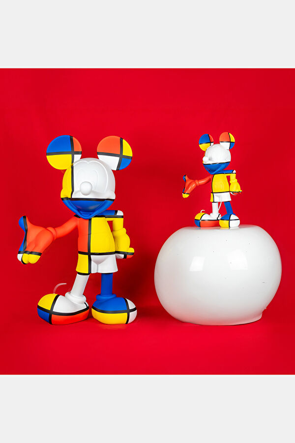 Mickey Welcome Art Collection 6