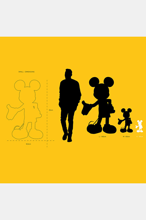 Mickey Welcome Art Collection 8