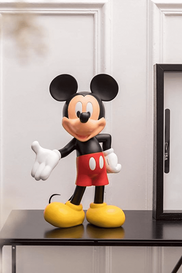 Mickey Welcome 5