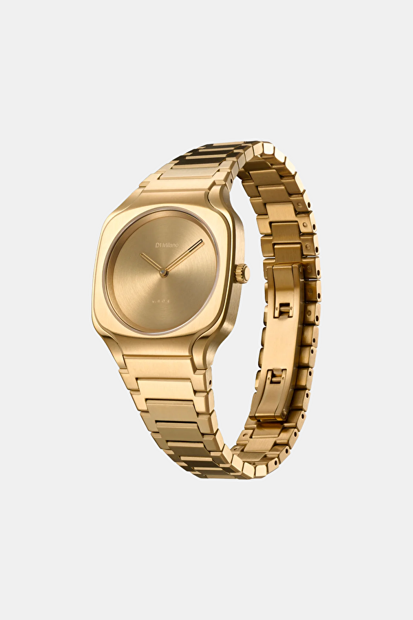 Disco Gold Kol Saati 3