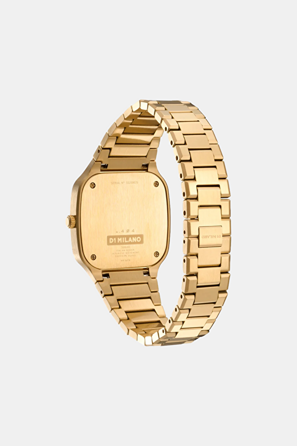 Disco Gold Kol Saati 4