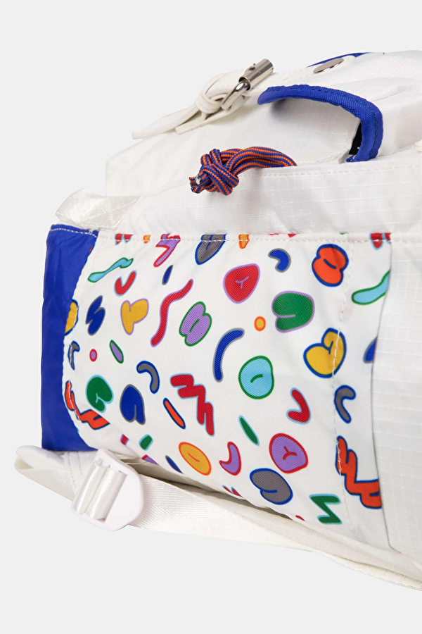 You-Niverse White Bag 5