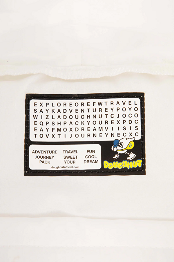 You-Niverse White Bag 9