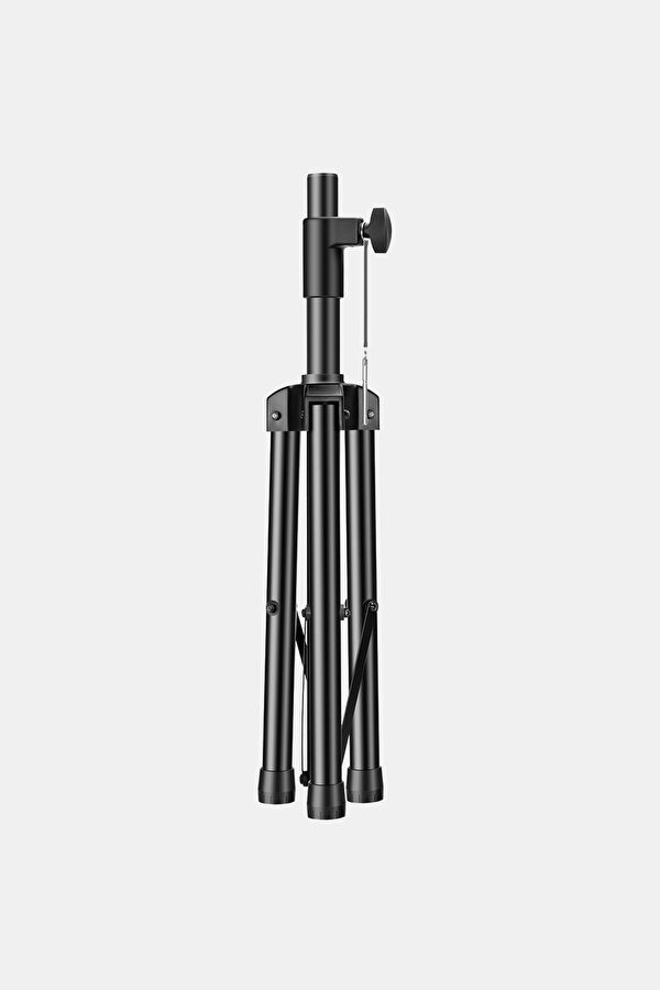 Ikarao Break X1-X2 Ayarlanabilir Hoparlör Standı Siyah 2
