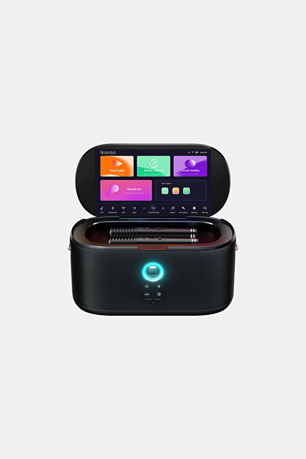 Ikarao Partybox Shell S1 280W Karaoke