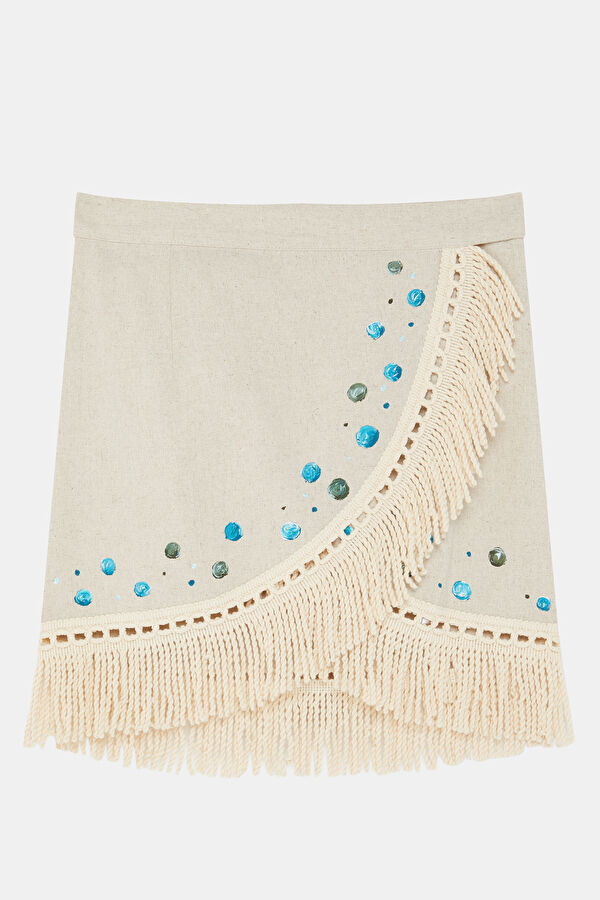 Light Sand Women's Pareo 4