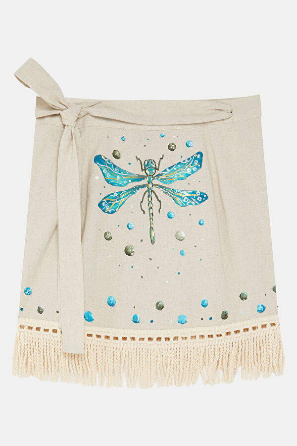 Light Sand Women's Pareo 5