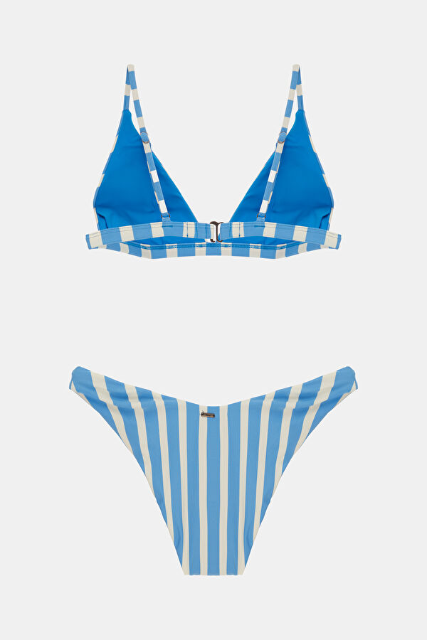Light Blue Women's Bikini 5