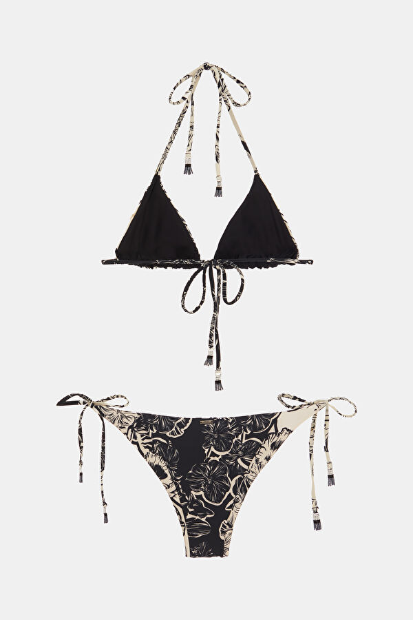 Black Women's Bikini 2
