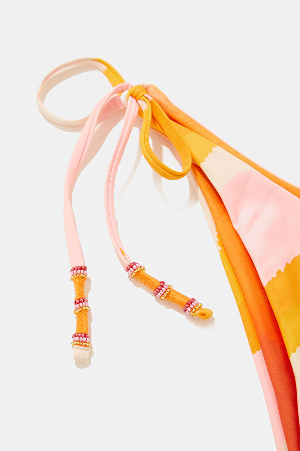 Pembe Kadın Bikini 5