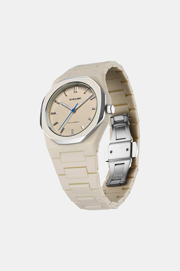 Grey Mesh Kol Saati 5