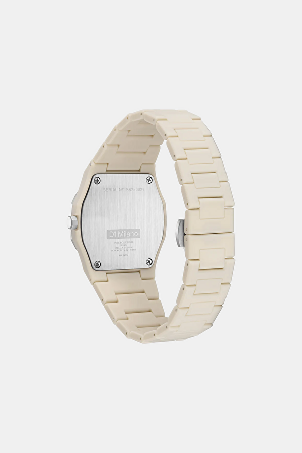 Grey Mesh Kol Saati 6