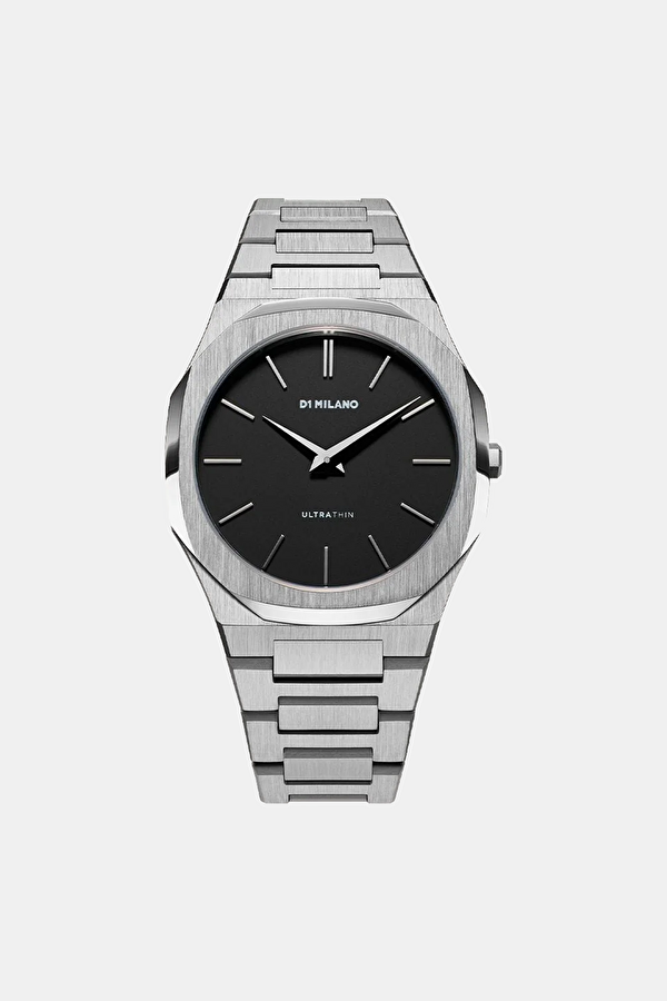 Re-Silver Watch