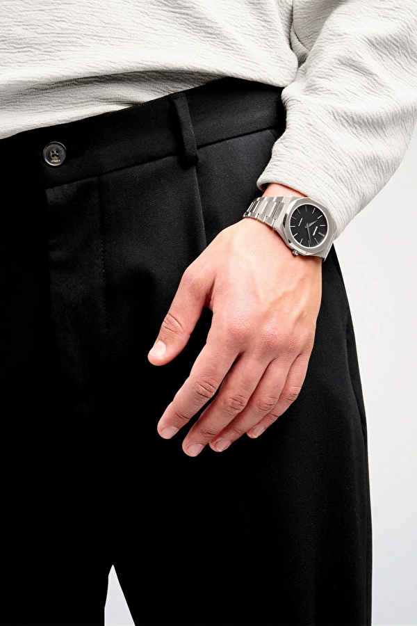 Re-Silver Watch 5
