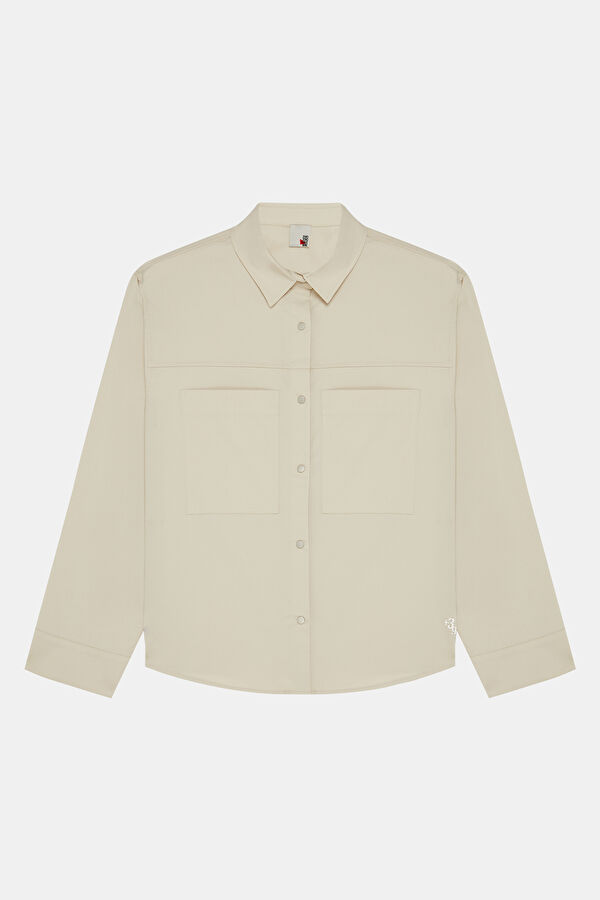 Light Gray Shirt