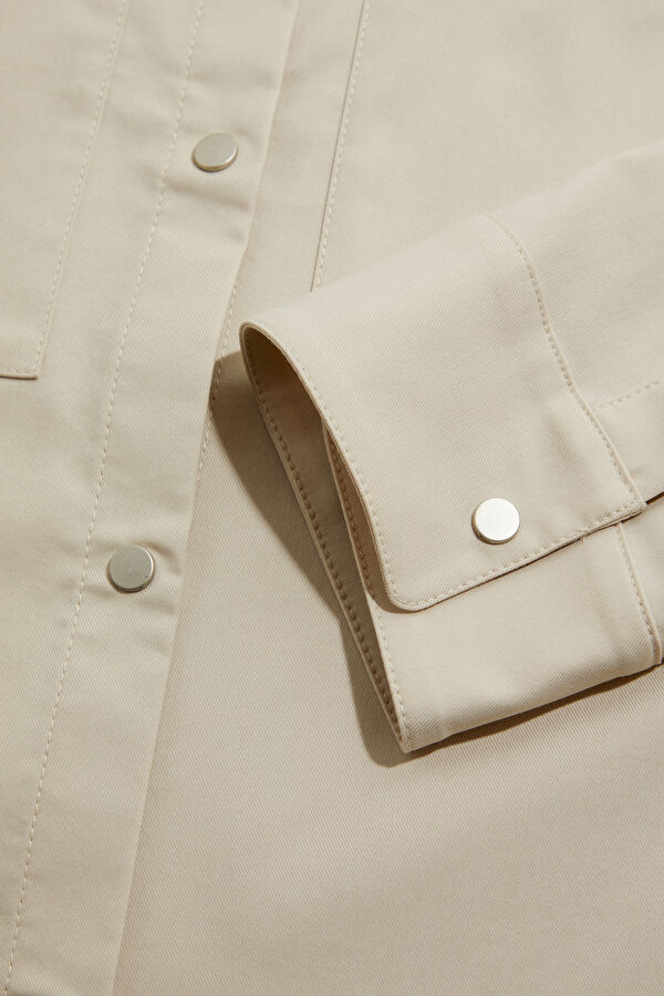 Light Gray Shirt 4