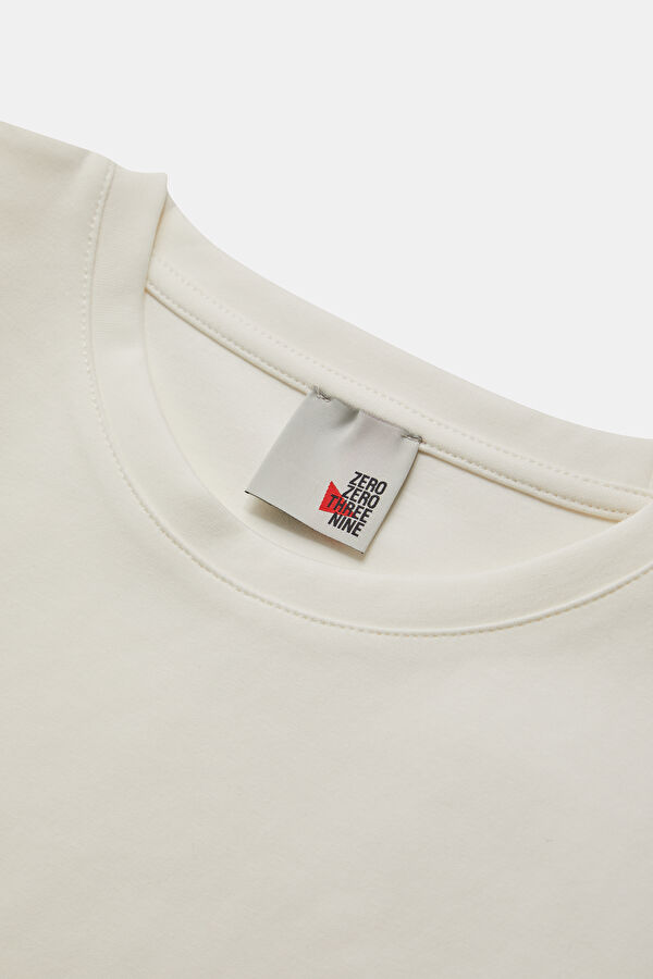 Ecru Sleeveless Blouse 3