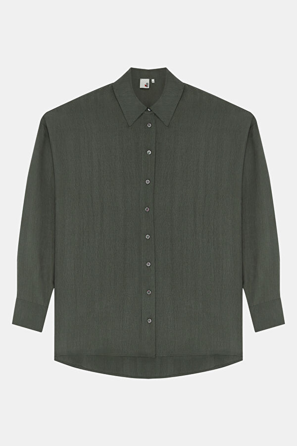 Khaki Women's Shirt