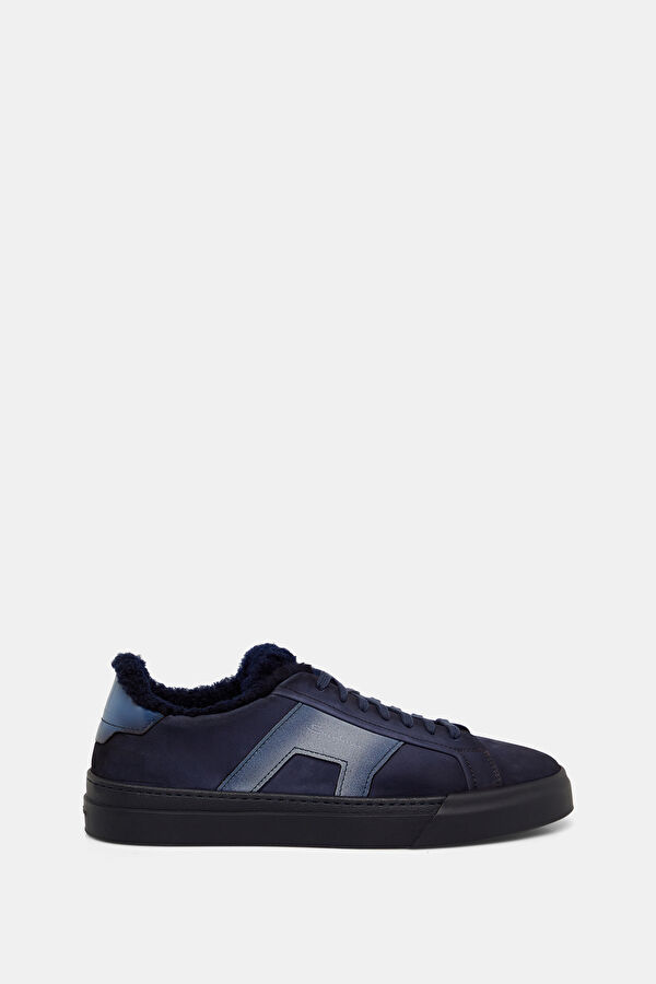 Navy Blue Sneaker Erkek