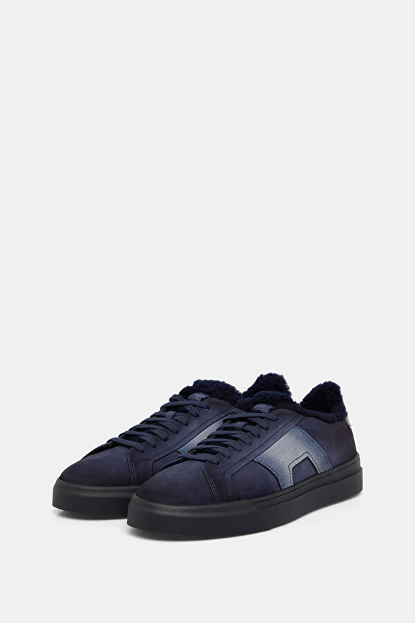 Navy Blue Sneaker Erkek 2