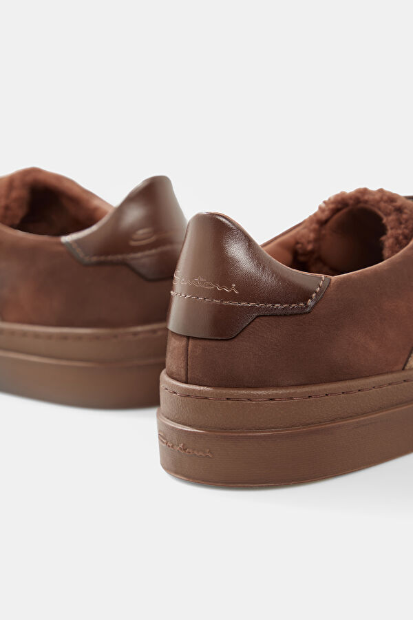 Tan Sneaker Erkek 5