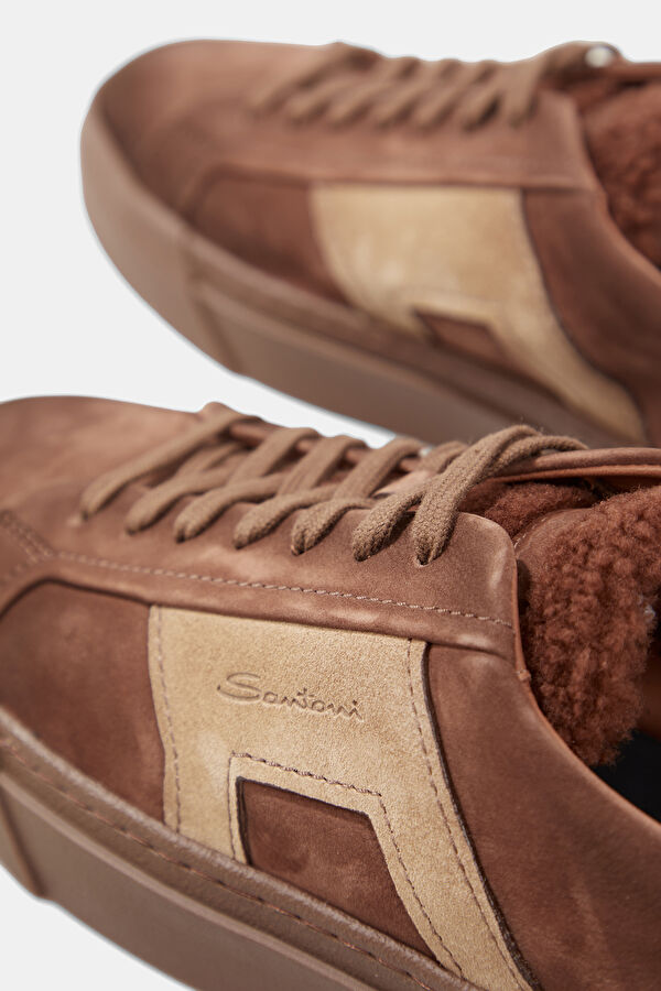 Tan Sneaker Erkek 6