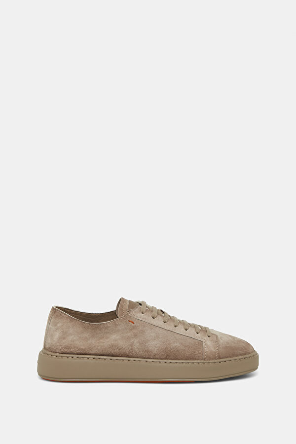 Godfrey-A-Aole55 Light Gray Men's Sneakers