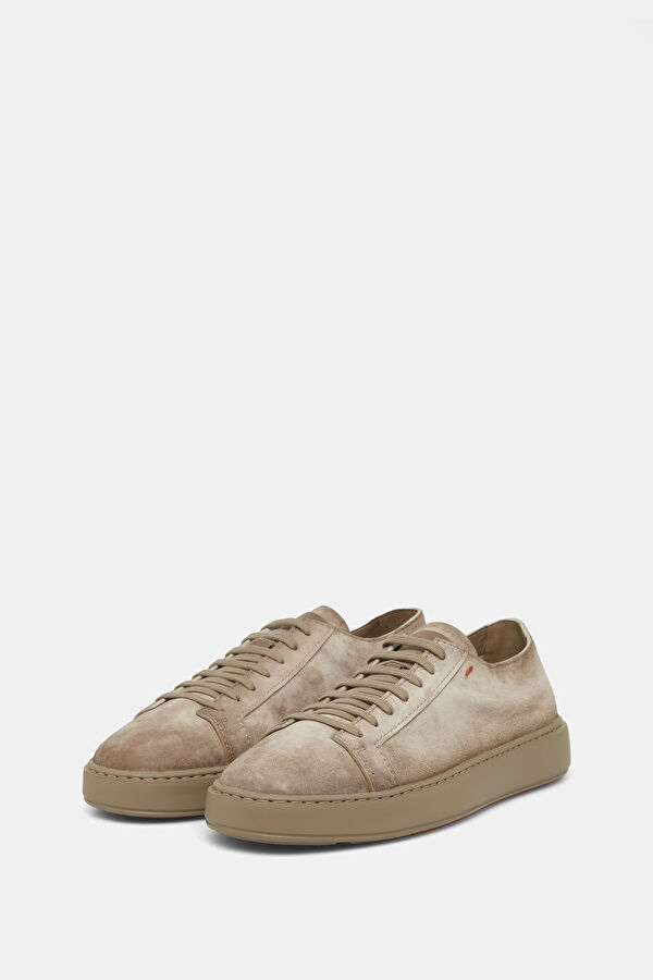 Godfrey-A-Aole55 Light Gray Men's Sneakers 2