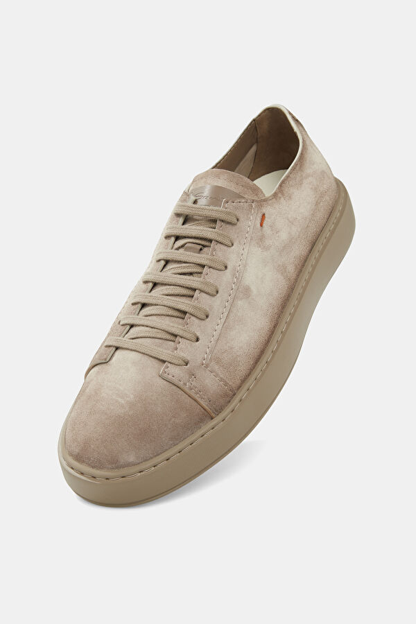 Godfrey-A-Aole55 Light Gray Men's Sneakers 5