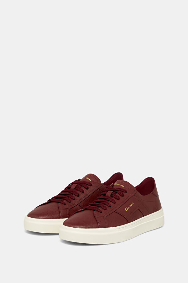 Red Men's Sports Shoes 2