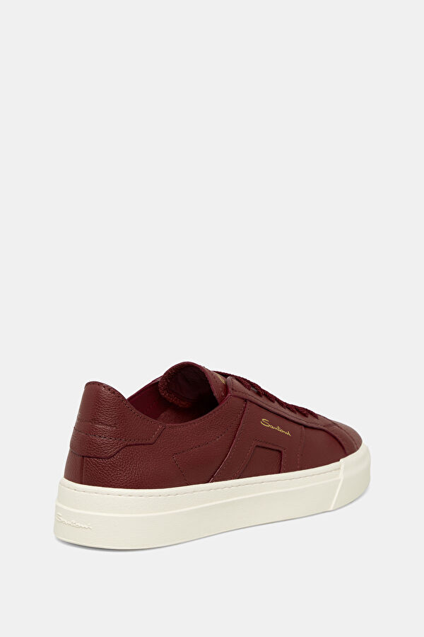 Red Men's Sports Shoes 3