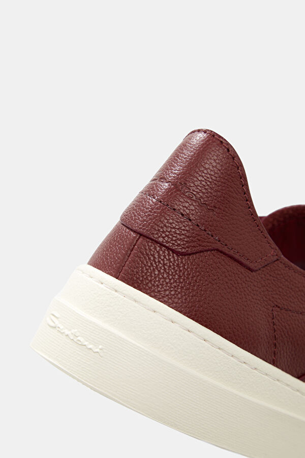Red Men's Sports Shoes 4
