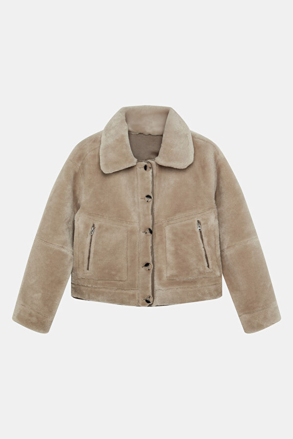 Mink Women's Coat