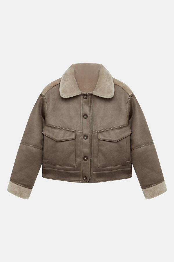 Mink Women's Coat 3