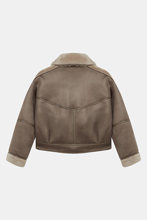 Mink Women's Coat 4