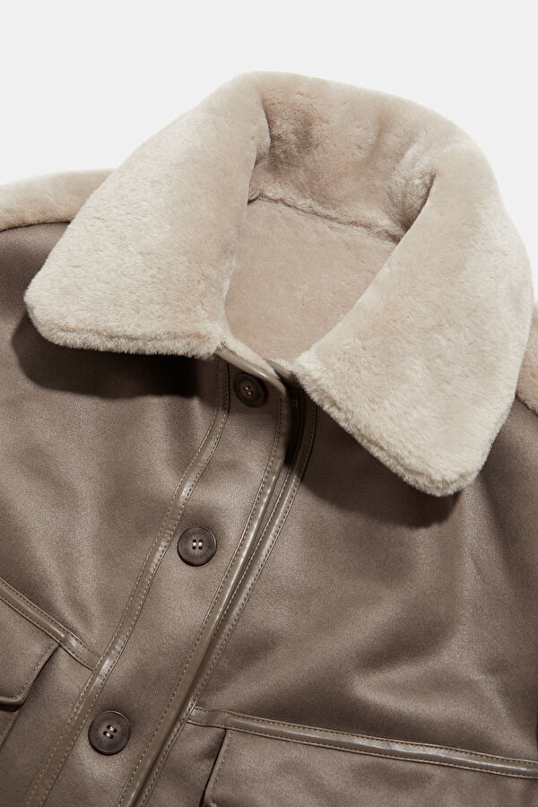 Mink Women's Coat 5