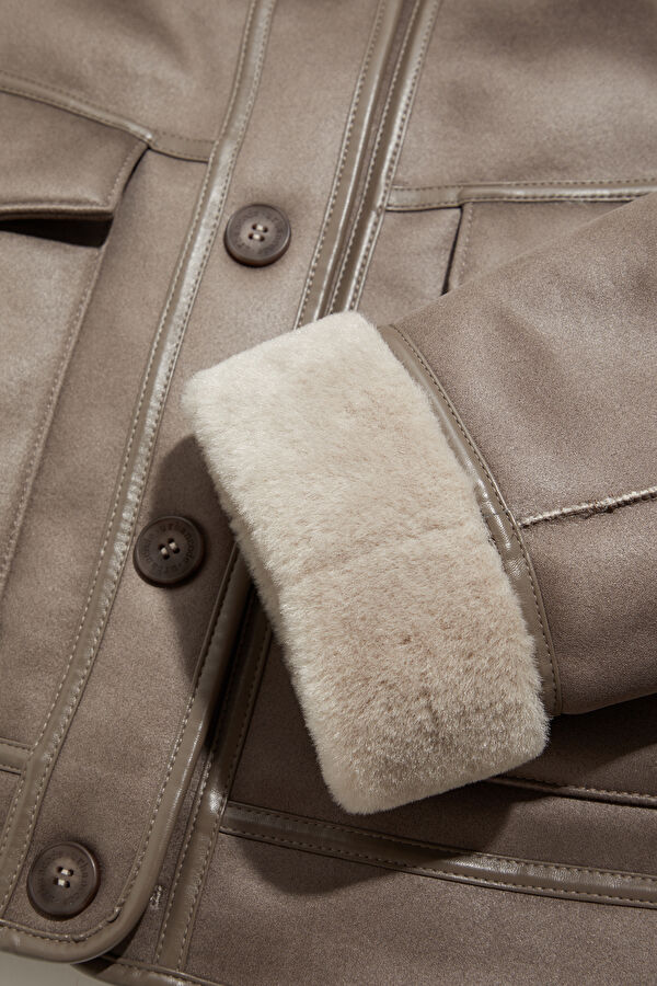 Mink Women's Coat 6