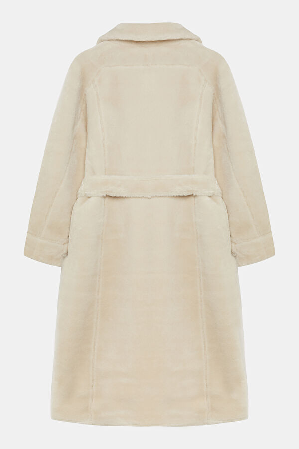 Cream Women's Coat 2
