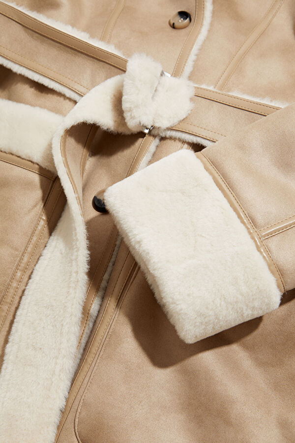 Cream Women's Coat 6