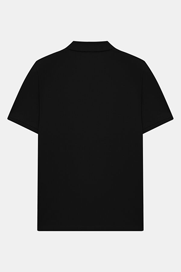 Black Men's T-Shirt 2
