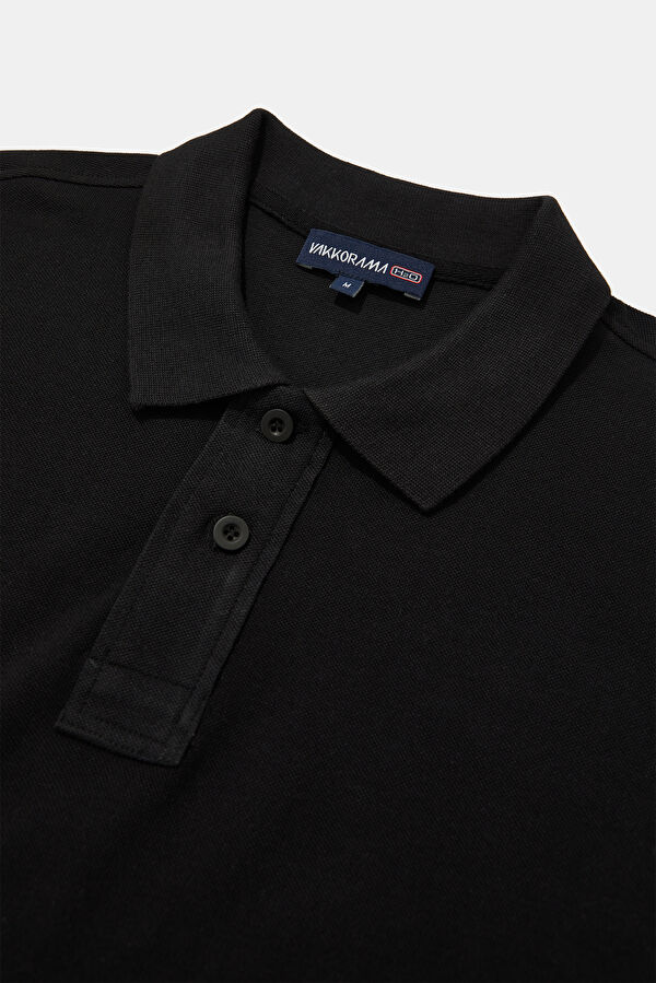 Black Men's T-Shirt 3