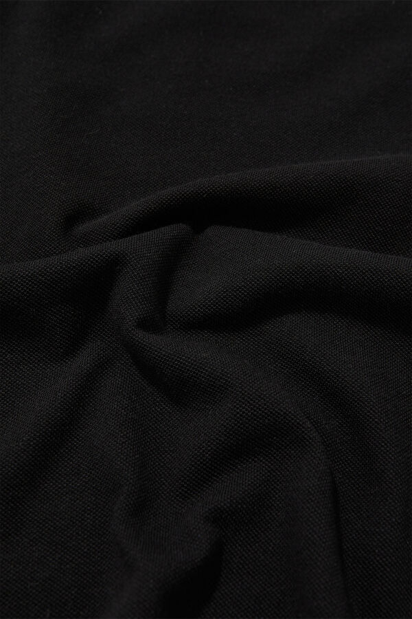 Black Men's T-Shirt 4