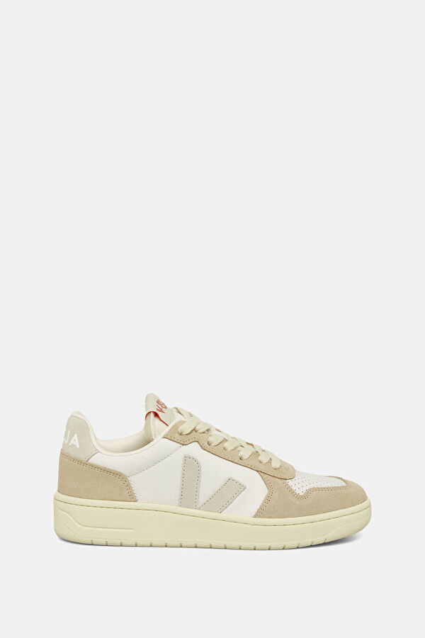 V-82 White Women's Sneakers