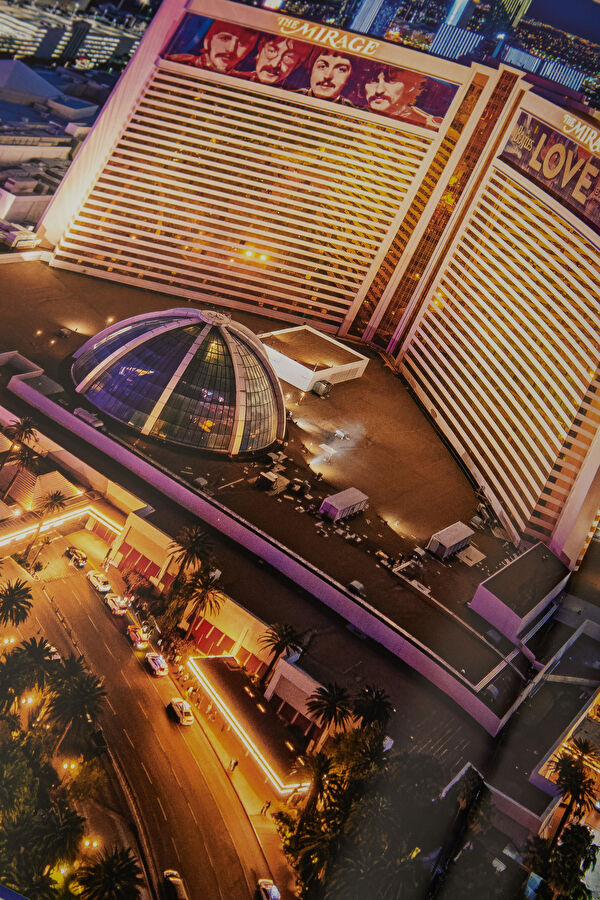 Las Vegas Magic 9