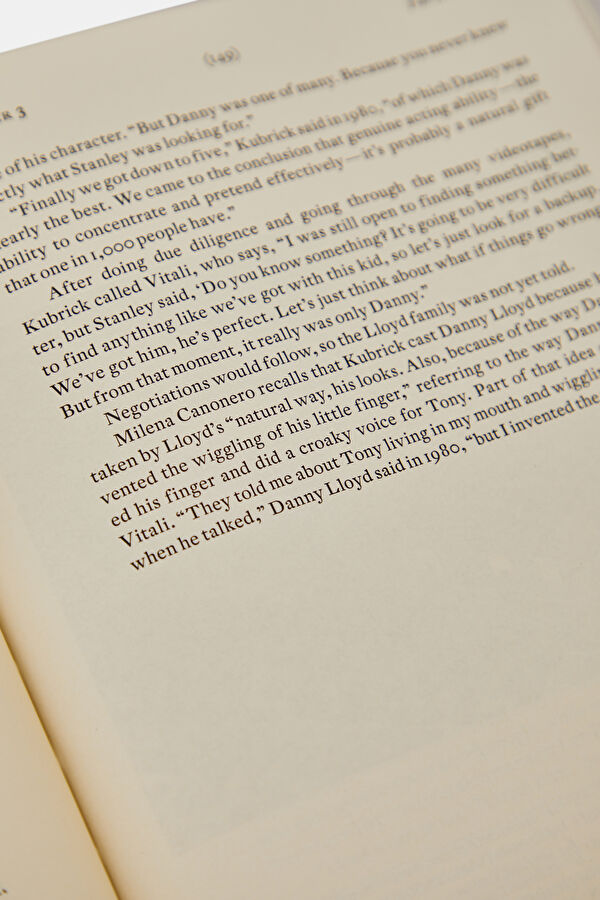 Stanley Kubrick's The Shining 16