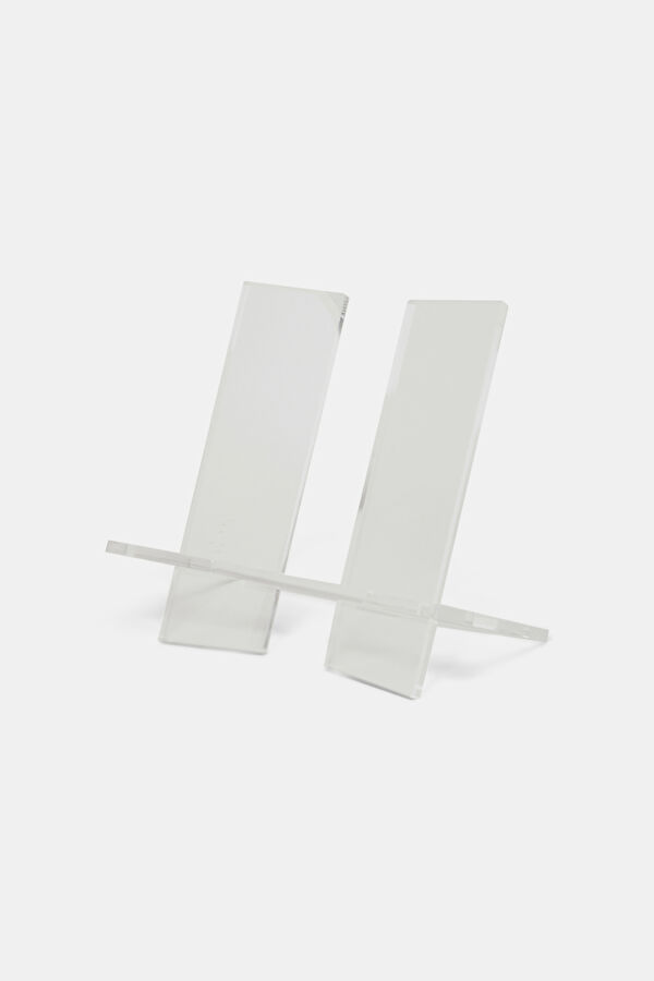 Clear Kitap Standı - Large