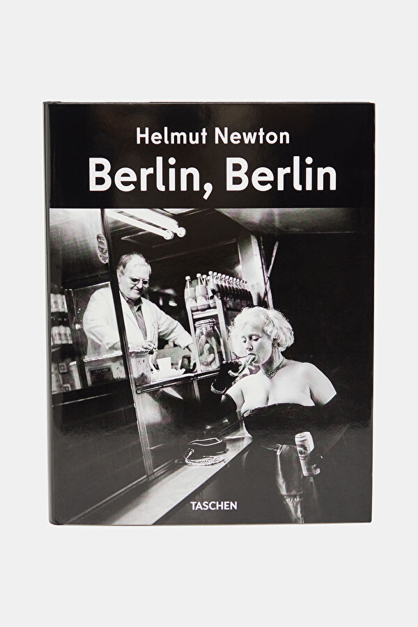 Helmut Newton: Berlin, Berlin