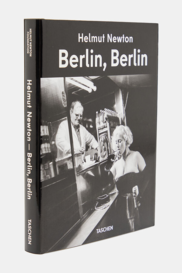 Helmut Newton: Berlin, Berlin 2
