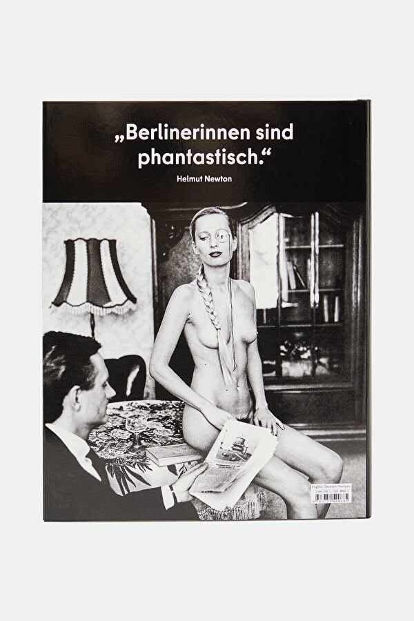 Helmut Newton: Berlin, Berlin 3