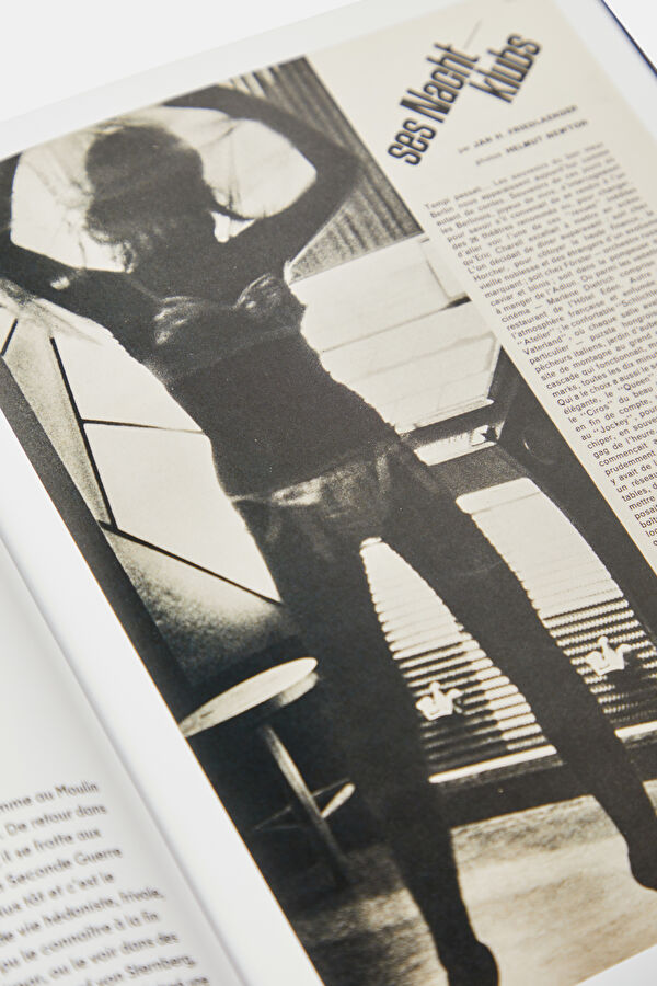 Helmut Newton: Berlin, Berlin 6